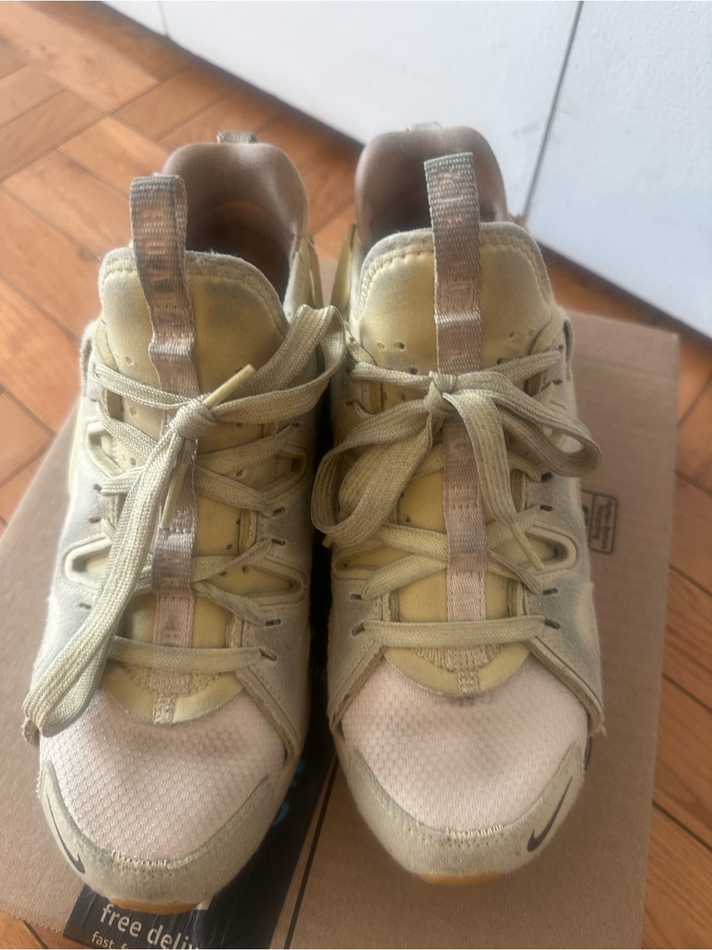 Nike Air Huarache Craft